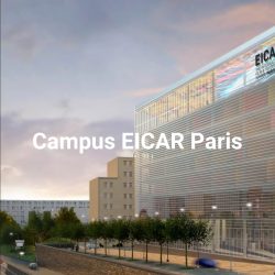 campus EICAR Paris